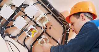 Электромонтаж под ключ от 560 руб в Белорецке - ЭлектроБлр
